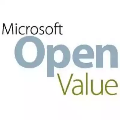 Microsoft (G3S-00229) Windows Server Essentials License/Software Assurance Pack Open Value 1 License Level D Additional Product 1 Year Acquired year 1...