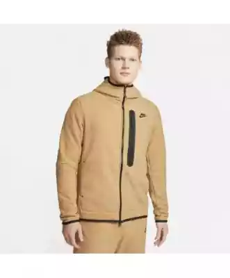 Bluza Nike Sportswear Tech Fleece M DQ48 Moda/Dla Mężczyzny/Odzież męska/Bluzy męskie