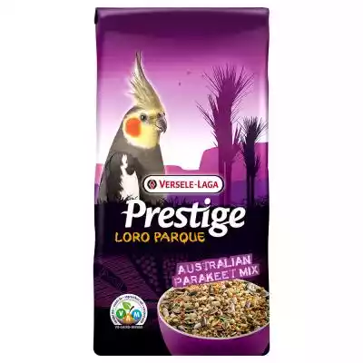 Prestige Loro Parque Australian Parakeet Podobne : VERSELE LAGA Nature Sianko tymotkowe z burakiem i pomidorem - 500 g - 89255