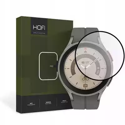 Szkło hybrydowe HOFI Hybrid Pro+ do Sams Podobne : Szkło hybrydowe HOFI Hybrid Pro+ do Xiaomi Mi Smart Band 7 Czarny (2 szt.) - 1502332