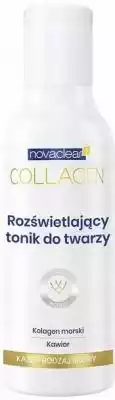 ﻿NOVACLEAR COLLAGEN Rozświetlający Tonik Podobne : AHS Super Collagen + C, 120 tabletek - 2712353