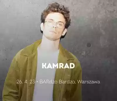 KAMRAD - Warszawa, Nowogrodzka 11 koncert