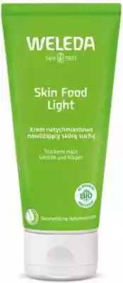 Skin Food Light do lżejszej,  wszechstronnej pielęgnacji skóry. Krem zapewnia natychmiastowy...