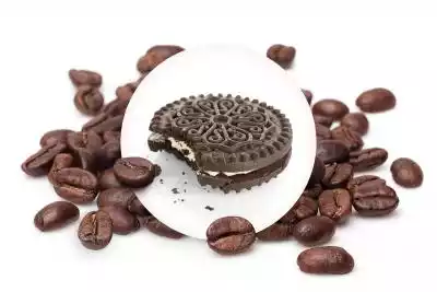 COOKIES - ziarnista kawa bezkofeinowa ,  Żywność, napoje i tytoń > Napoje > Kawy