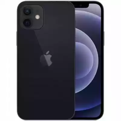 Smartfon Apple iPhone 12 4 GB/64 Gb Blac Podobne : Smartfon Apple iPhone 14 Pro Max 512GB Czarny (gwiezdna czerń) - 204866