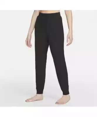 Spodnie Nike Yoga Dri-FIT W DM7037-010,  Sport i rekreacja/Siłownia i fitness/Odzież fitness