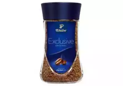 TCHIBO Exclusive Kawa rozpuszczalna 200  Artykuły spożywcze > Kawa, kakao i herbata > Kawa rozpuszczalna kakao i gorąca czekolada