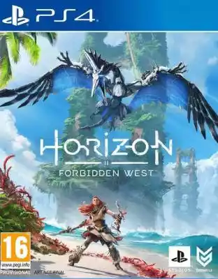 Horizon Forbidden West PS4 Gry PS5