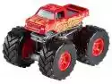 Playtive Monster truck zabawka, 1:64, 1 szt. (Fire Tire)