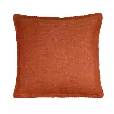 Poszewka na poduszkę Industrial pomarańc poszewki na poduszki i wsady
