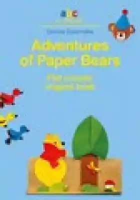Adventures of Paper Bears Podobne : Toilet paper holder with a shelf BORU 12x30 cm świerk/miedź - 950210