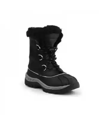 Buty BearPaw Jr 1871Y Black Grey

Właściwości:

- zgrabne botki firmy Bearpaw
- wierzchnią część butów tworzy Skóra naturalna – Skóra naturalna,  Zamsz
- we wnętrzu butów ocieplenie,  wełna
- we wnętrzu butów znajduje się wkładka: ocieplenie,  wełna
- podeszwa solidna,  jej główny składnik