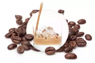 IRISH CREAM - kawa bezkofeinowa ziarnist Żywność, napoje i tytoń > Napoje > Kawy