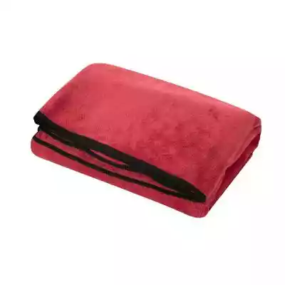 Ręcznik IGA czerwony 80X160 Podobne : Ręcznik z mikrofibry | Czyszczenie Osuszanie Polerowanie Samochodu | Szary 40x40cm 300g/m2 - 1064