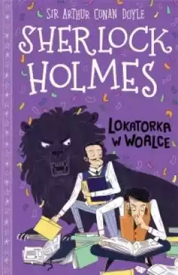 Klasyka dla dzieci Sherlock Holmes Tom 9 Książki > Dla dzieci > Literatura dziecięca