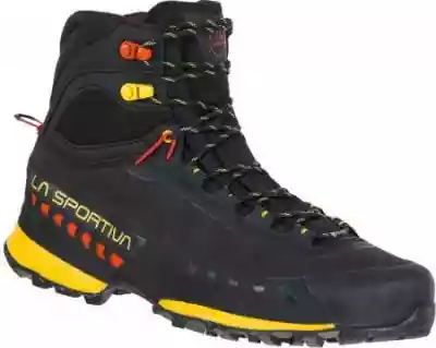 La Sportiva Txs Gtx Black Yellow Podobne : Buty trekkingowe DK czarne - 1273203