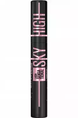 Maybelline Lash Sensational Sky High tus Podobne : MAYBELLINE Color Sensational Matte Nudes szminka do ust 986 Melted Chocolate, 4,4 g - 253326