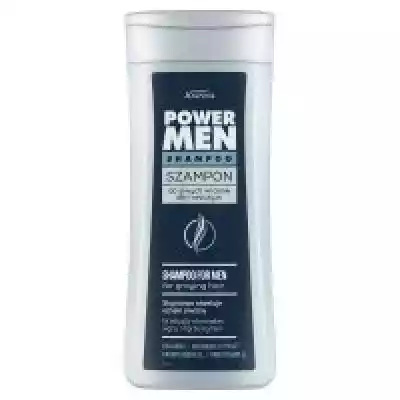 Joanna Power Hair Szampon do siwych włos MĘŻCZYZNA > Włosy > Odsiwiacze, kosmetyki koloryzujące dla mężczyzn