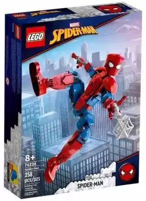 Klocki Lego Marvel Figurka Spider-Mana (76226)