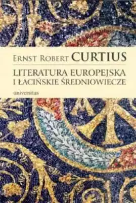 Literatura europejska i łacińskie średniowiecze E.R. Curtiusa jest jego głównym dziełem. Należy do tych kilku książek,  na których opiera się współczesne literaturoznawstwo porównawcze. Nieprawdopodobna erudycja Curtiusa sprawia,  że widzimy ciągłość motywów,  wydarzeń,  przenośni itp. aż 