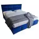 Łóżko z pojemnikiem 140x200 ROMA II / kolory do wyboru