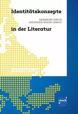 Identitätskonzepte in der Literatur Księgarnia/E-booki/E-Beletrystyka