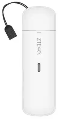 ZTE Router MF833U modem USB  LTE Cat.4 D Urządzenia peryferyjne/Serwery i sieci /Urządzenia sieciowe/Routery GSM 3G LTE