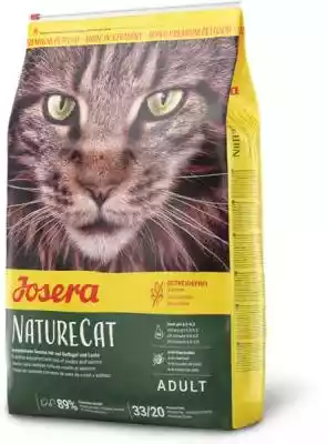 JOSERA NatureCat - 2x10kg
        

	
	
	
	Josera - NatureCat

    	





	
      		
			
				
            
				
          			

			
				
            					
				
				
					
						Josera NatureCat

              Karma Super Premium dla kotów
					

					
                            								
		