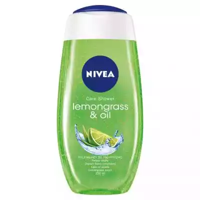 NIVEA - Nivea - Żel pod prysznic lemon o Podobne : Nivea MEN Active Energy Energetyzujący Balsam PO Goleniu 2W1 100 ml - 848736