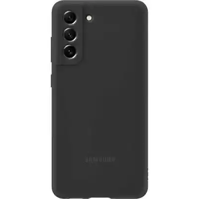 Etui Silicone Cover Samsung S21 FE Czarn Podobne : Etui Silicone Cover do Samsung Galaxy A51 czarne - 357714