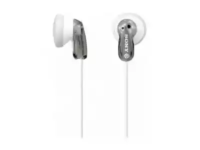 Sony Słuchawki douszne MDR-E9LP GRAPHITE Urządzenia peryferyjne/Słuchawki/Słuchawki przewodowe