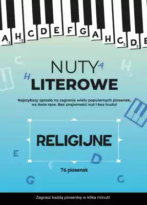 E-BOOK Nuty literowe Religijne (PDF)