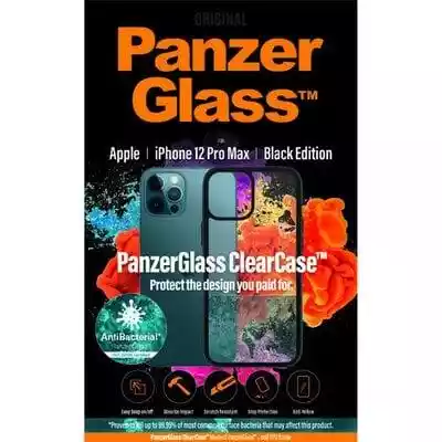 Etui PANZERGLASS do Apple iPhone 12 Pro  Podobne : Panzerglass Szkło Hartowane Iphone 12 Mini - 1236053