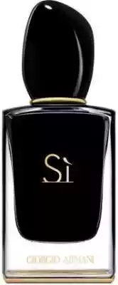 Giorgio Armani Si Intense Woda Perfumowa Podobne : Intense O4087 wzorzyste czarne pończochy 20 den (czarny) - 438119