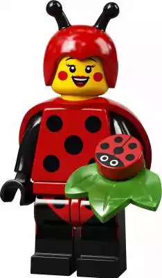 Lego Minifigures 21 71029 Biedronka Nr 4 Podobne : Lego Minifigures Miś Walentynkowy Z Serduszkiem - 3041826