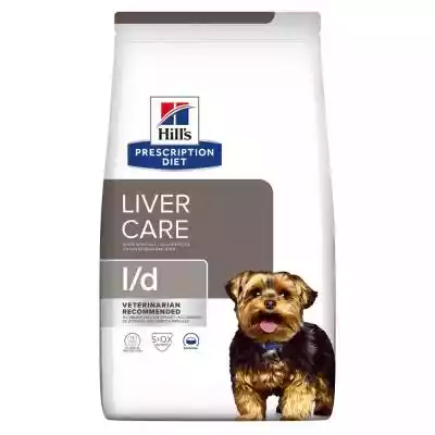 Hill's Prescription Diet  Canine Liver C
