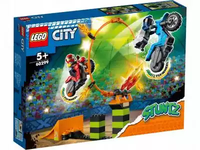 Lego City Stuntz Konkurs kaskaderski 602 Podobne : Lego City Stuntz Kaskaderska pętla i szympans - 3065055