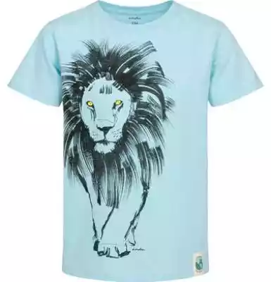 T-shirt z krótkim rękawem dla chłopca, z Podobne : T-shirt z krótkim rękawem dla chłopca, z lwem, niebieski, 9-13 lat - 29465