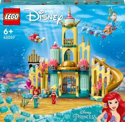 Lego Disney 43207 Ariel’s Underwater Pal Allegro/Dziecko/Zabawki/Klocki/LEGO/Zestawy/Disney