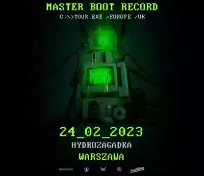 MASTER BOOT RECORD | Warszawa - Warszawa projekt
