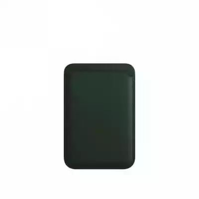 iPhone Leather Wallet with MagSafe Sequo Allegro/Elektronika/Telefony i Akcesoria/Akcesoria GSM/Etui i pokrowce