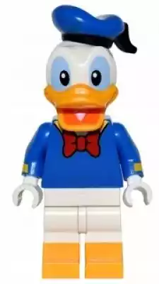 Lego Figurka Disney Donald Duck (71040) Podobne : Kaczor Donald Figurka Lego Donald Duck - 3237692