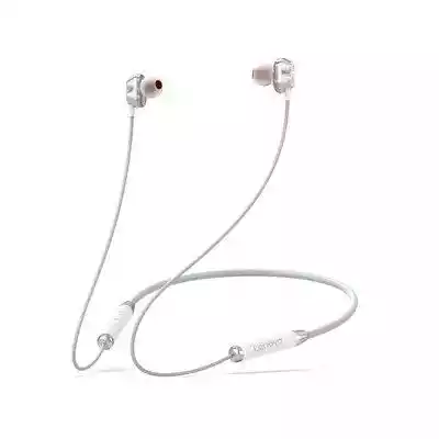 Lenovo sluchawki douszne bluetooth HE08  Podobne : Mssugar Bezprzewodowe słuchawki Bluetooth Mini Invisible In-ear Sports Earbuds Mikrofon Słuchawki stereofoniczne Różowy - 2753405