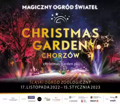 Magiczny Ogród Świateł Christmas Garden Chorzów - Chorzów,  Promenada Gen. Jerzego Ziętka 7 7