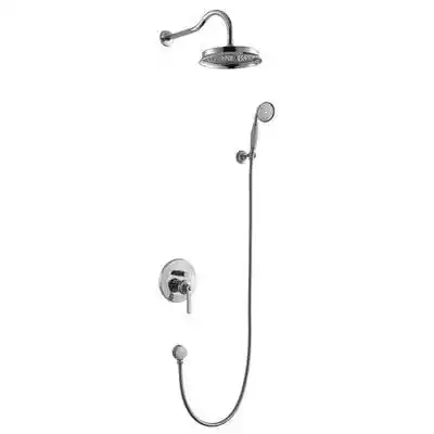 Zestaw prysznicowy podtynkowy OMNIRES Ar Podobne : Zestaw prysznicowy podtynkowy OMNIRES Parma SYSPM21IN z deszczownicą - 1629761