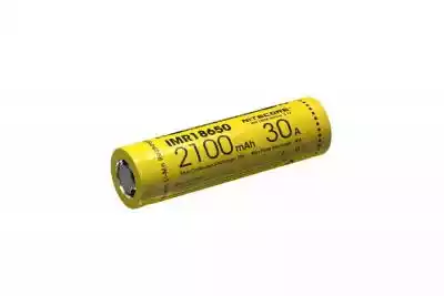 Akumulator Nitecore IMR18650 2100 mAh Podobne : Akumulator Nitecore 18650 NL1823 2300mAh (LAT/NITECORE NL1823 18650) - 197012