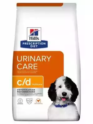 HILL'S Prescription Diet Urinary Care c/ Podobne : Hill's Canine Mature Adult 6+ Large Breed, kurczak - 18 kg - 347338