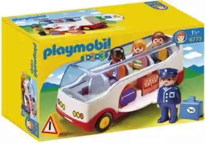 Playmobil 6773 Autobus Wycieczkowy Podobne : Playmobil 70287 Doo Scooby Shaggy Z Duchem - 17299
