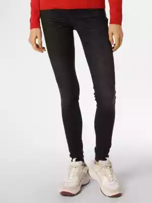 Dzięki nowoczesnemu krojowi i okuciom w miejskim stylu jeansy Nora marki Tommy Jeans cieszą się dużą popularnością.