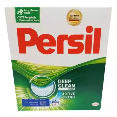 Persil - Proszek do prania Podobne : Persil Proszek do prania 3,38 kg (52 prań) - 839591
